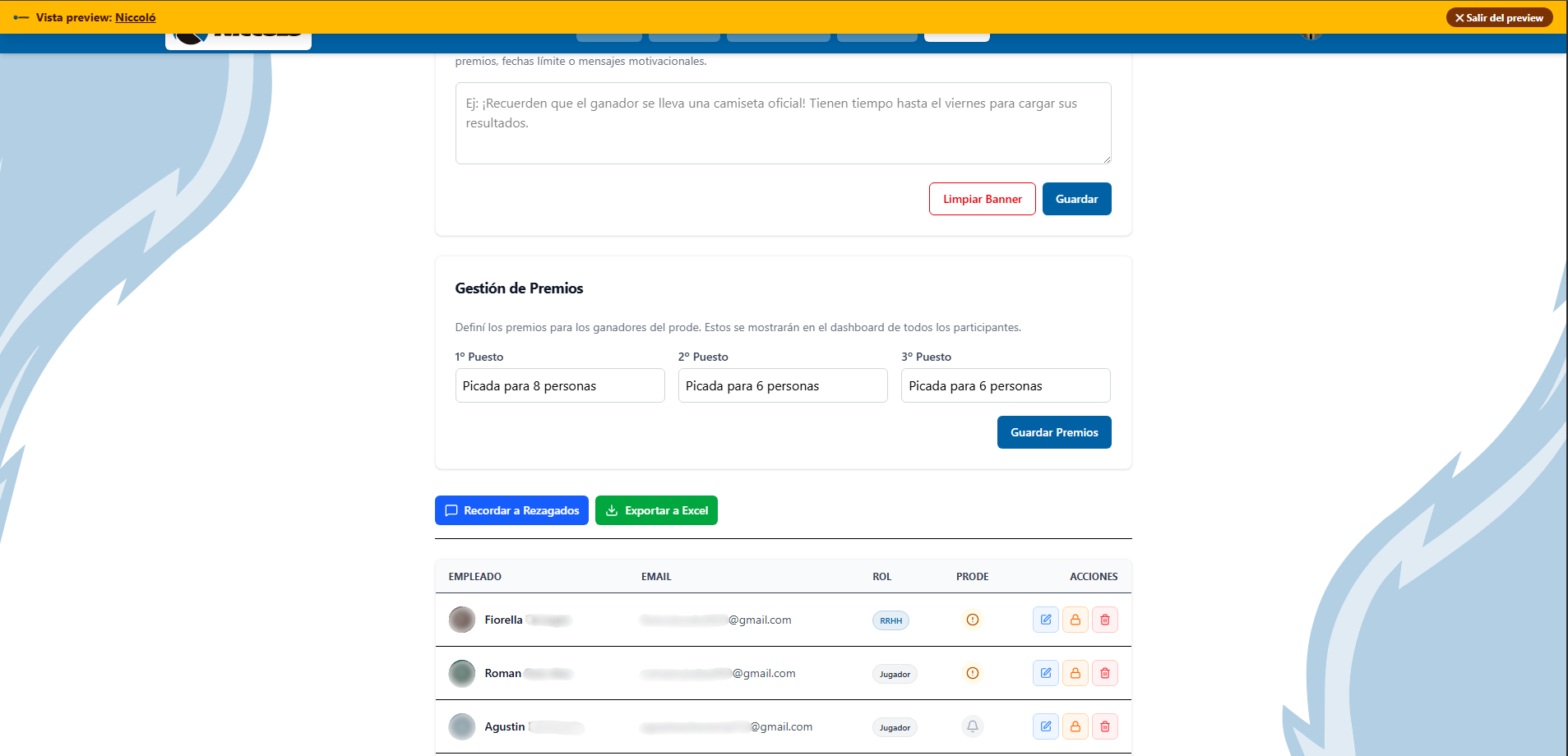 Kit de comunicación